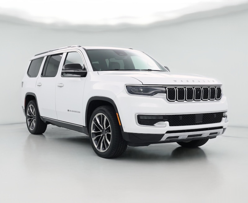 2023 Jeep Wagoneer Series III