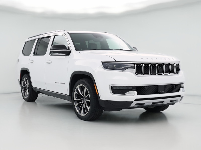 2023 Jeep Wagoneer Series III