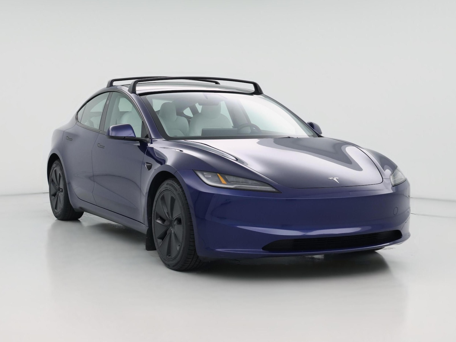 2024 Tesla Model 3 Long Range