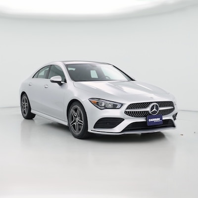 2023 Mercedes-Benz CLA250