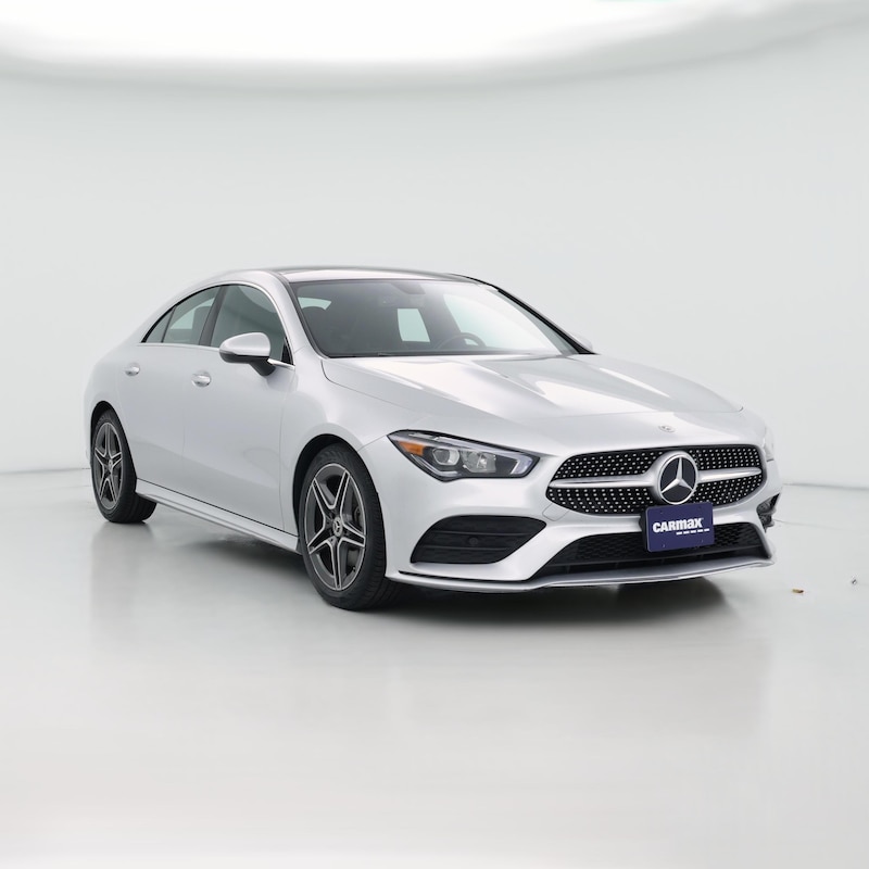 2023 Mercedes-Benz CLA250