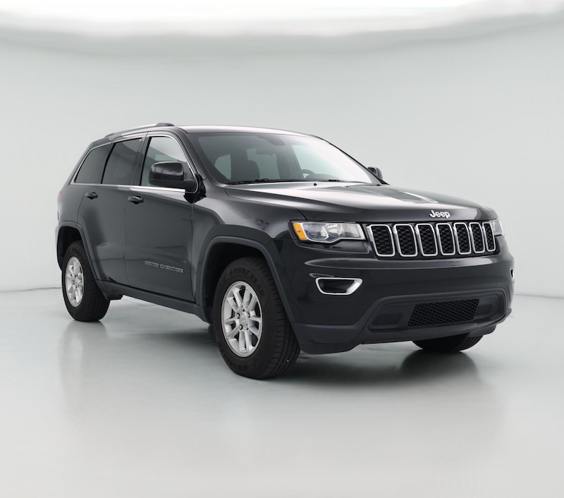 2019 Jeep Grand Cherokee Laredo E