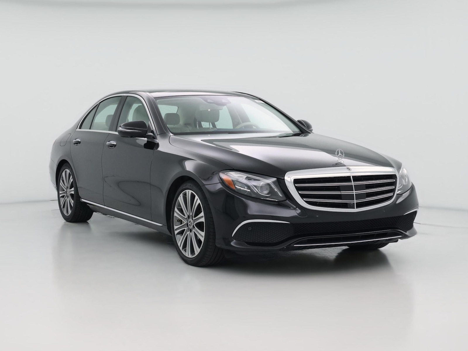 2020 Mercedes-Benz E-Class