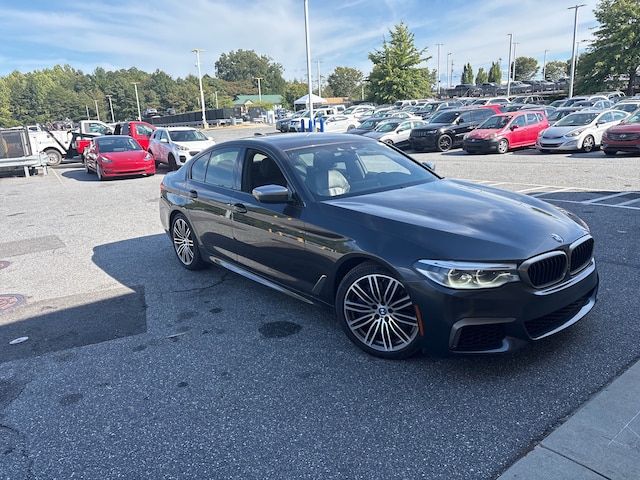 2019 BMW M550 Base