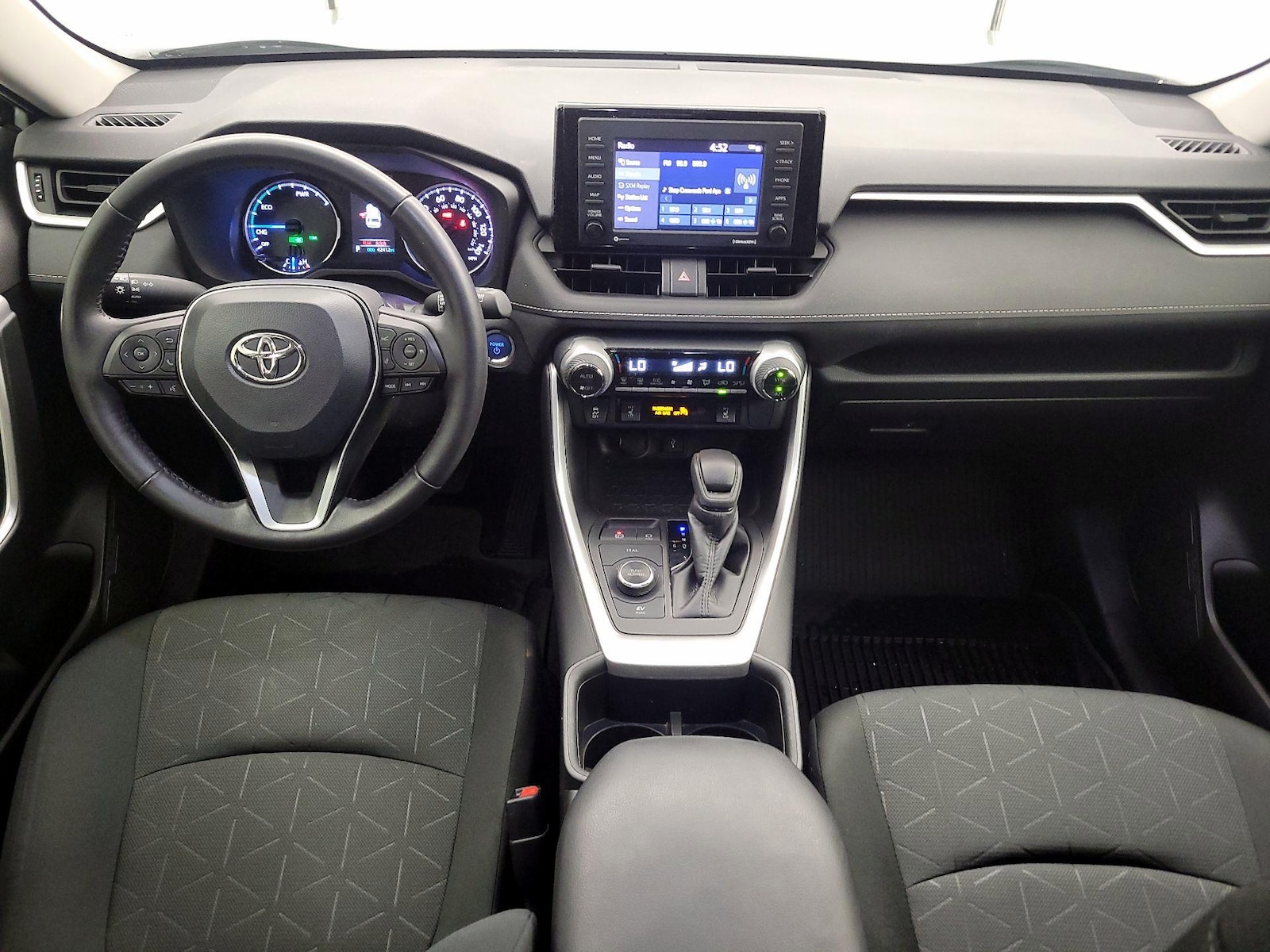 Apple CarPlay® & Android Auto™