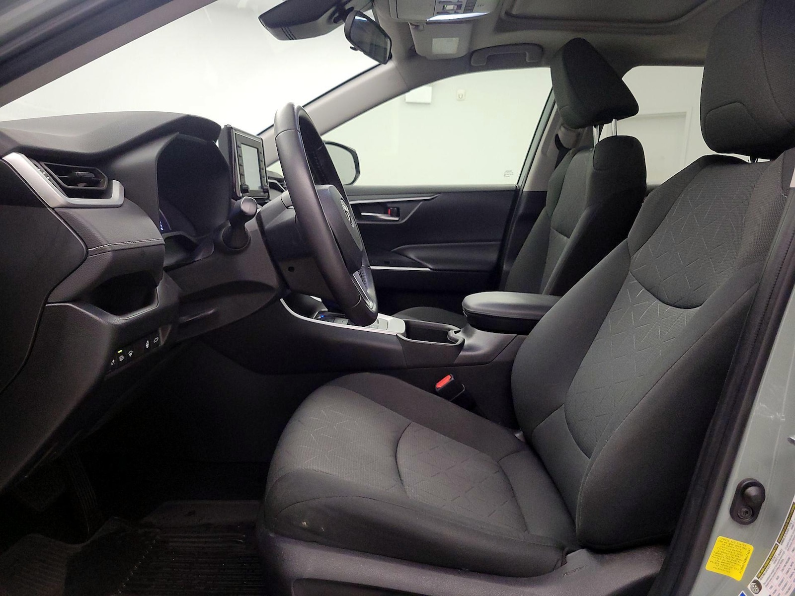 Front Seat Heaters