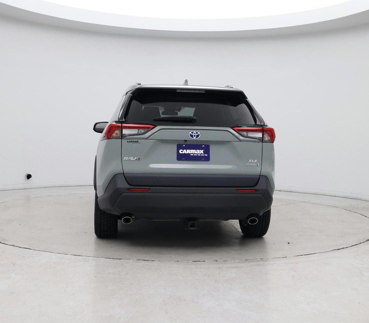 Rear