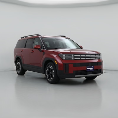 Vehicle exterior view