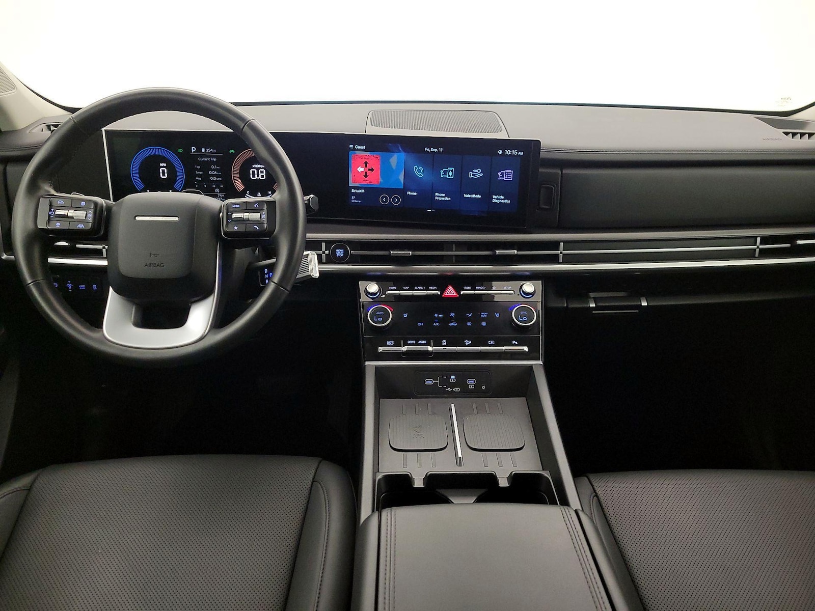 Apple CarPlay® & Android Auto™