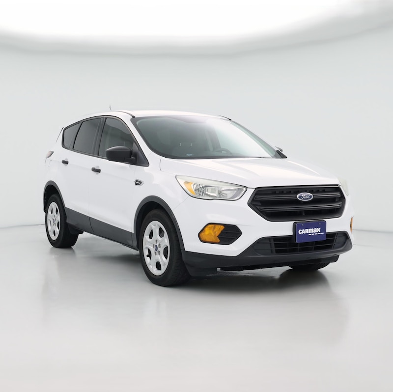 2017 Ford Escape S