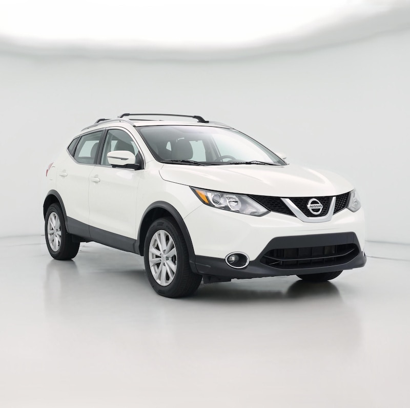 2018 Nissan Rogue Sport SV