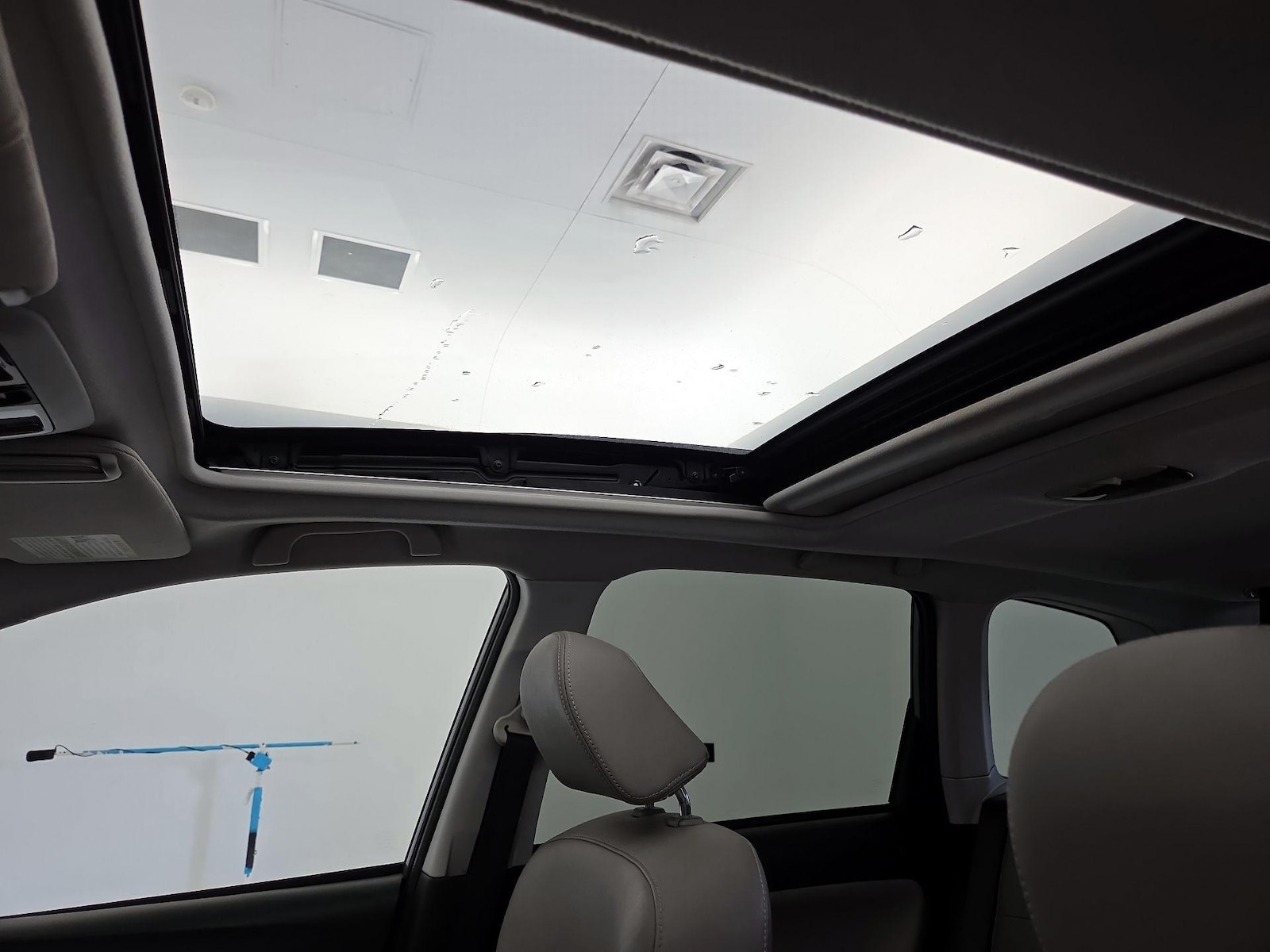 Panoramic Sunroof