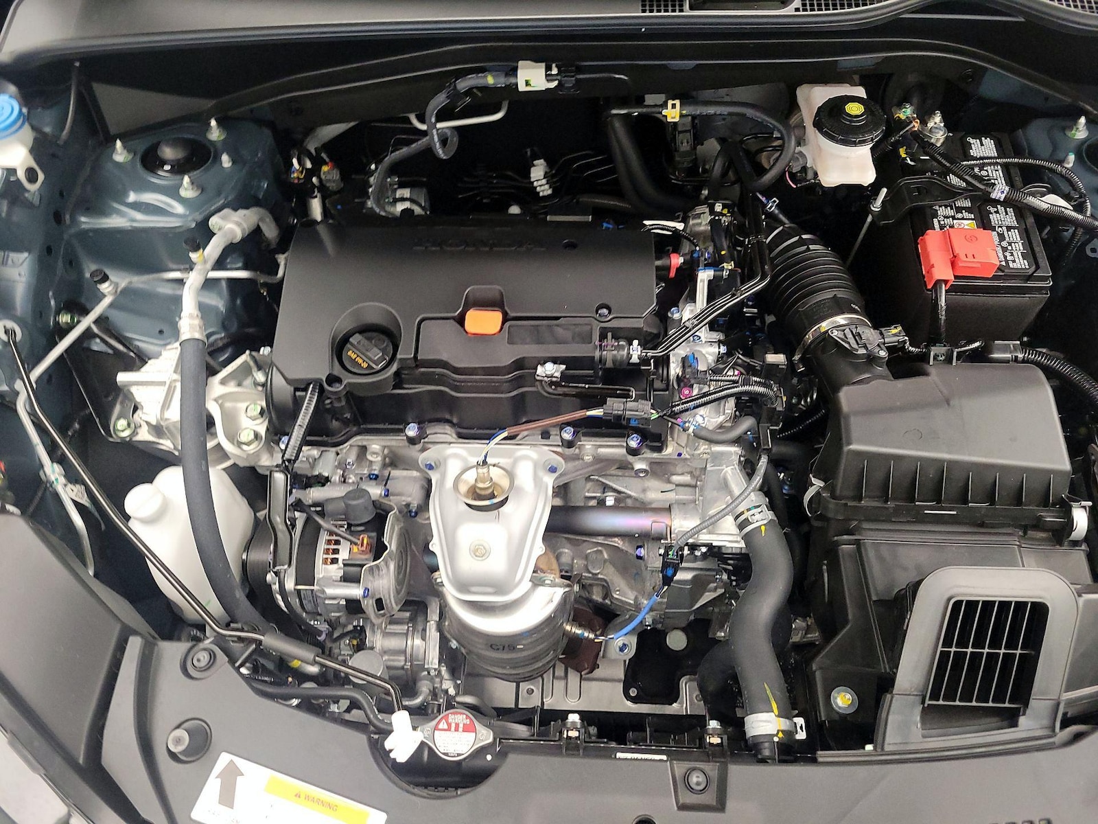 2027 Honda HR-V LX - Photo 22