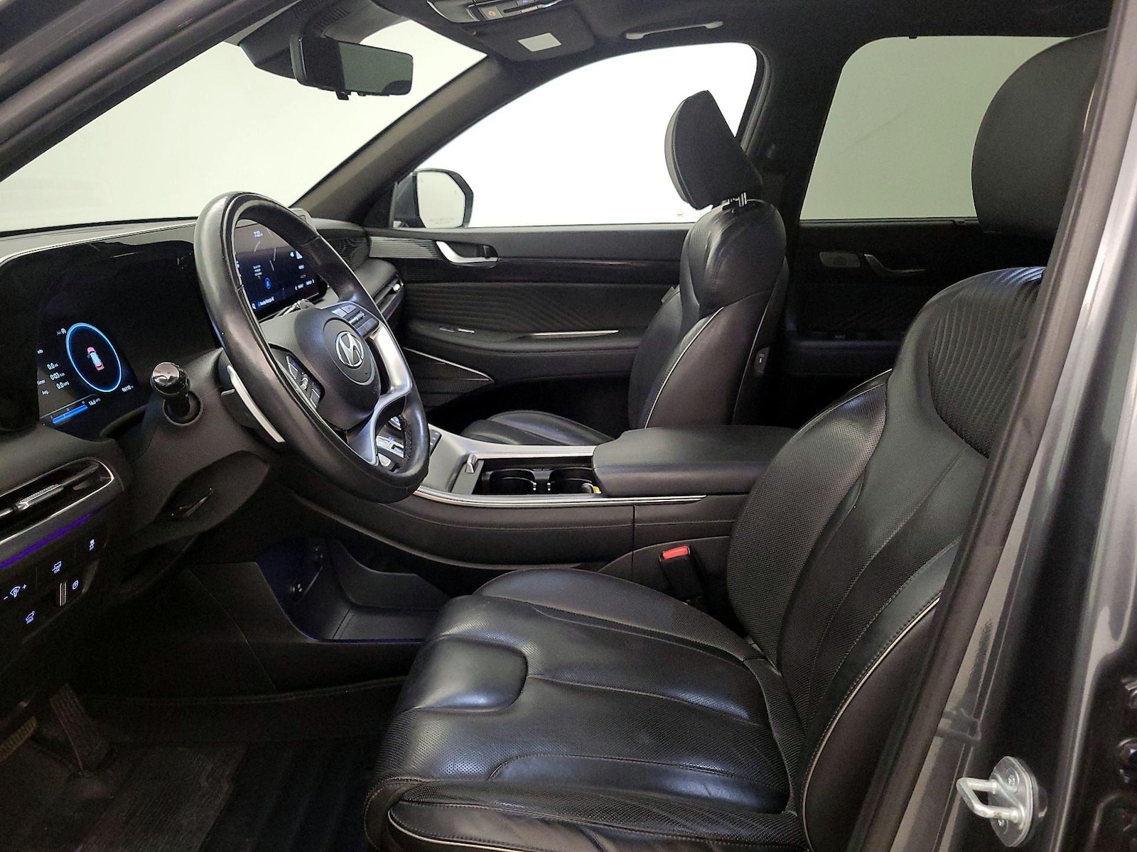 Front Seat Heaters
