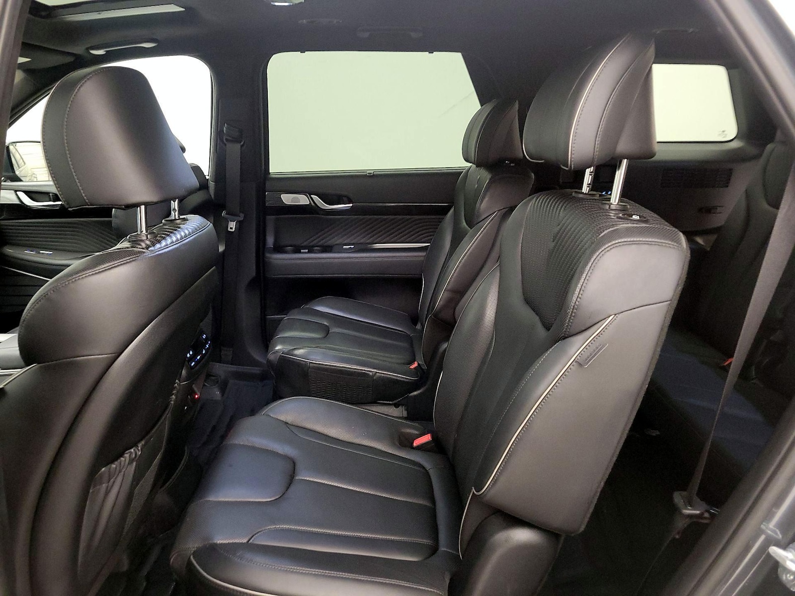 Rear Air Conditioning