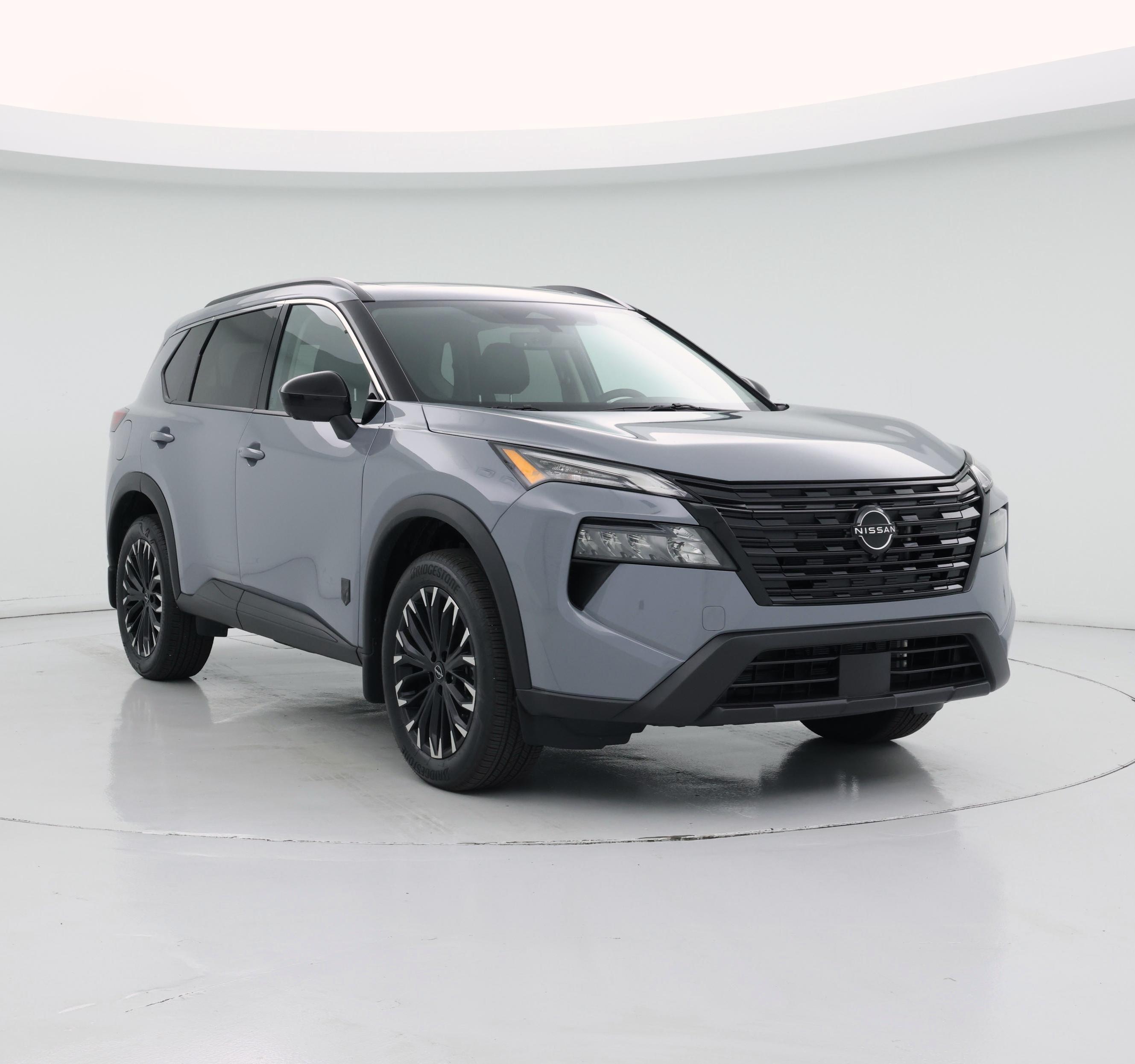 Gray 2026 Nissan Rogue SUV / Crossover Front-Wheel Drive Automatic