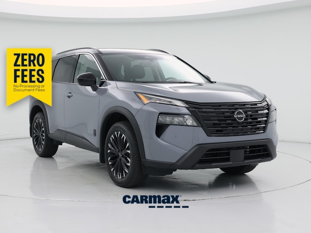 Gray 2026 Nissan Rogue SUV / Crossover Front-Wheel Drive Automatic