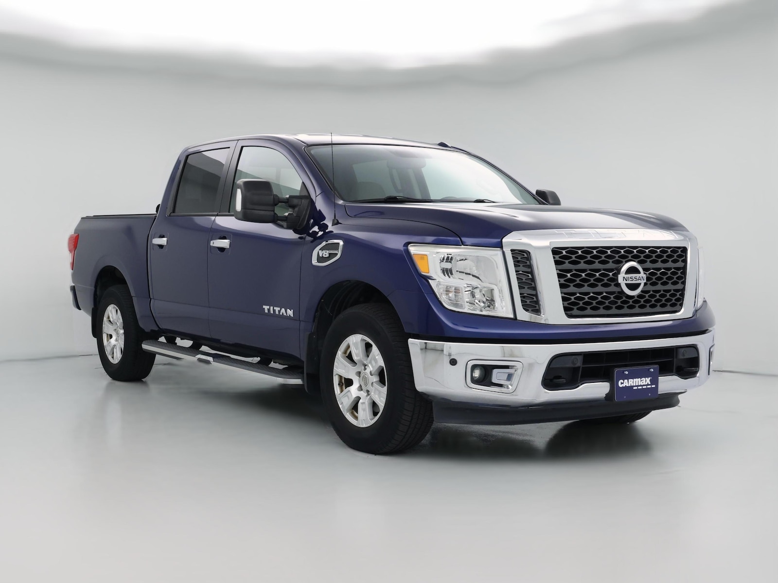 2017 Nissan Titan