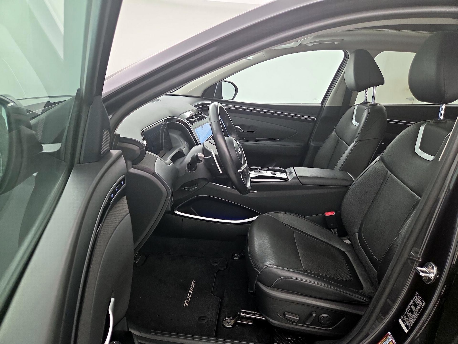Front Seat Heaters