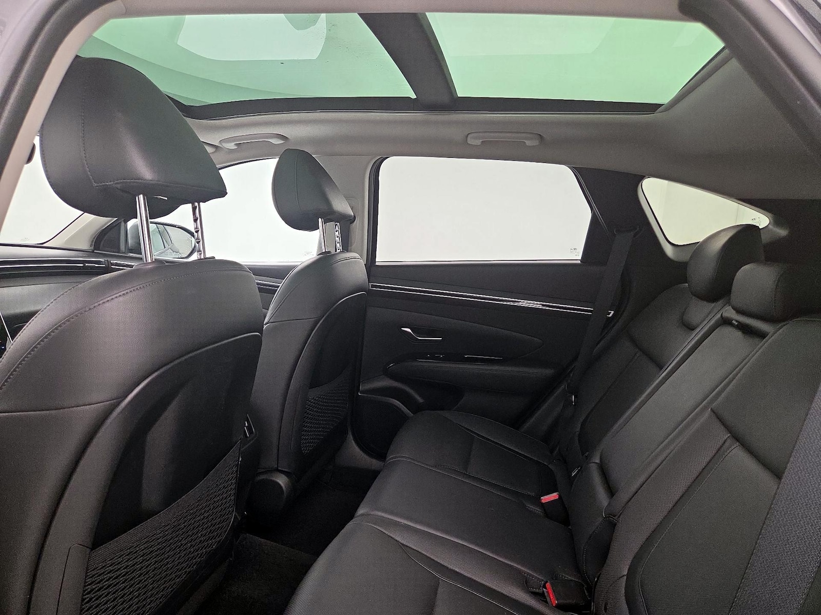 Panoramic Sunroof
