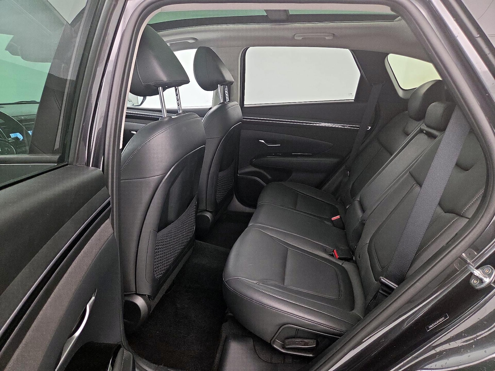 Rear Seat Heaters