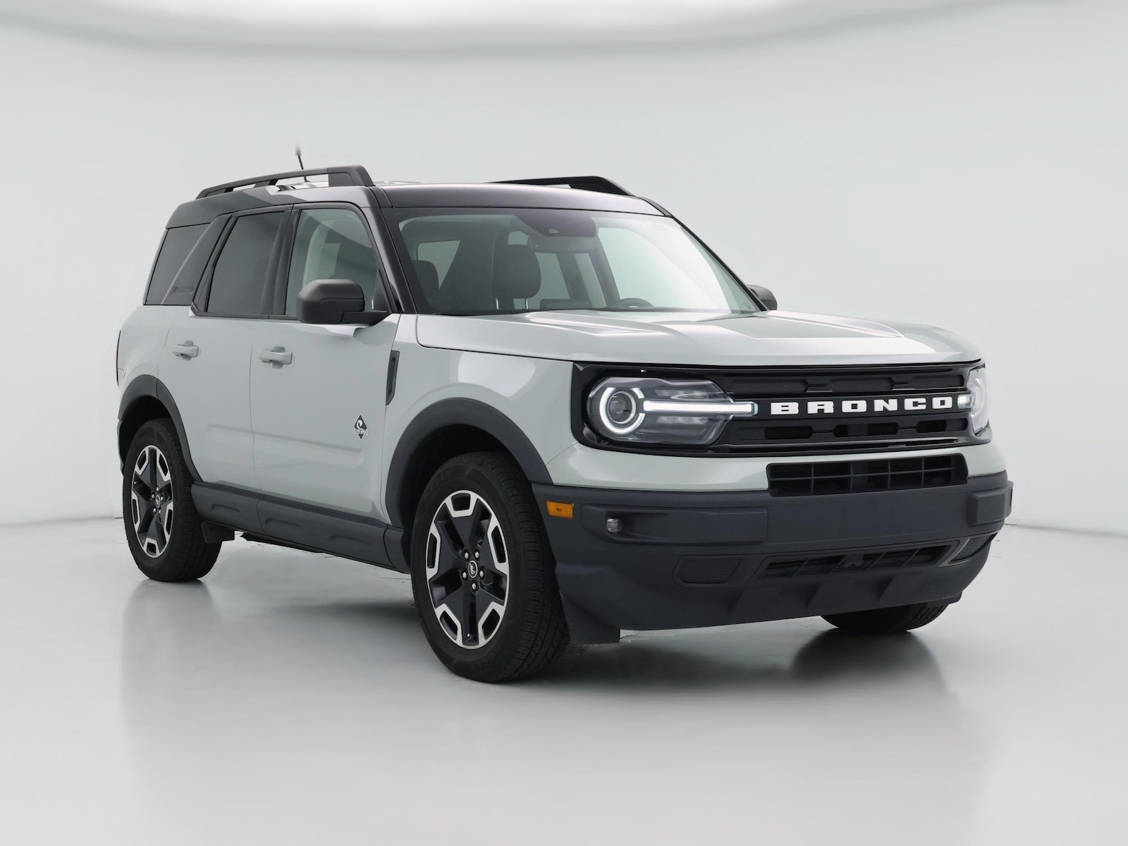 2021 Ford Bronco Sport
