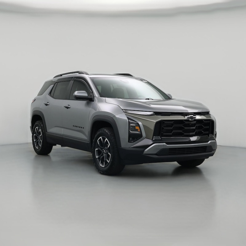 2025 Chevrolet Equinox Activ
