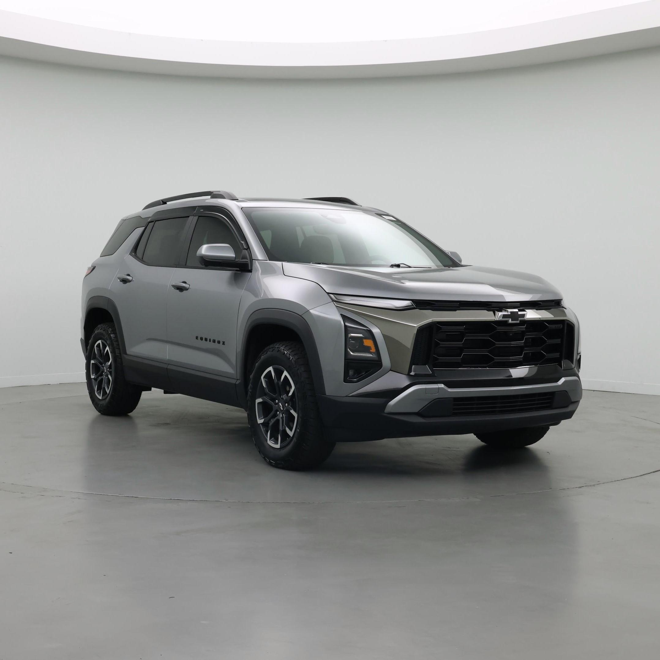 2025 Chevrolet Equinox Gris SUV/Crossover Tracción delantera Automática