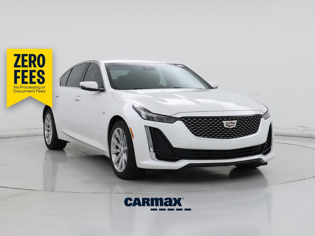 2024 Cadillac CT5