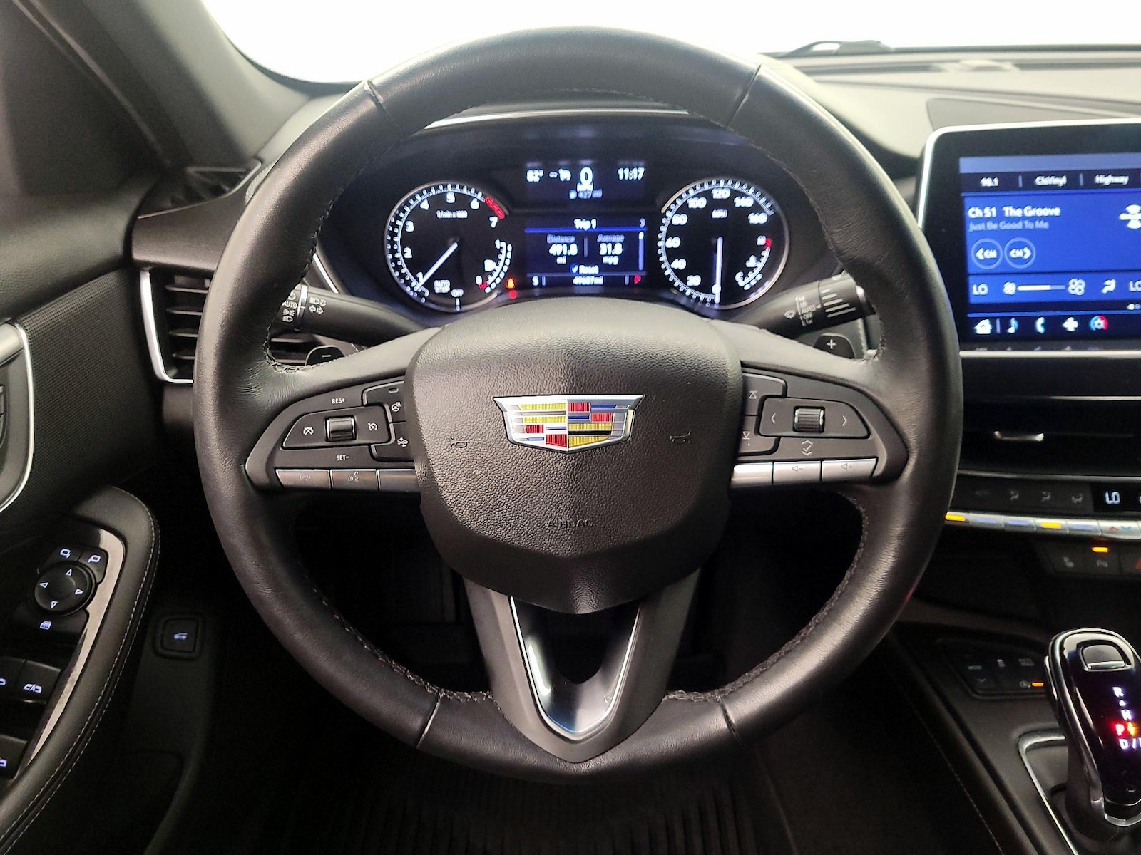 Lane Departure Warning