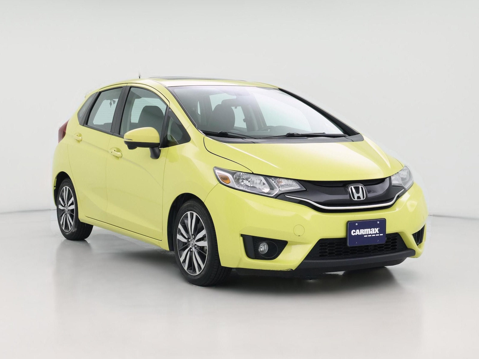 2015 Honda Fit