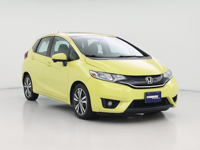 2015 Honda Fit EX-L