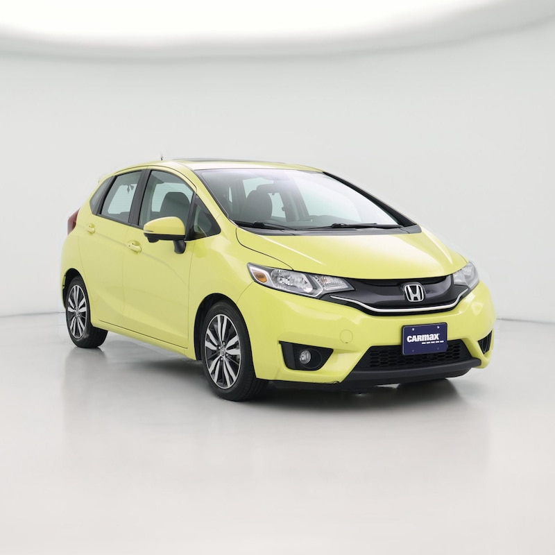 2015 Honda Fit EX-L