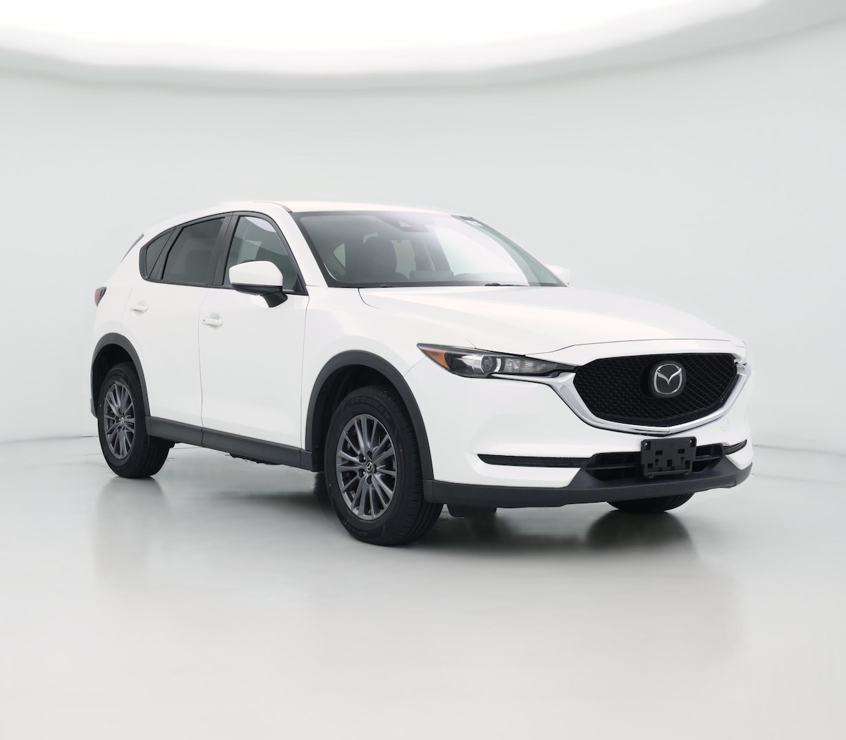 Featured vehicle