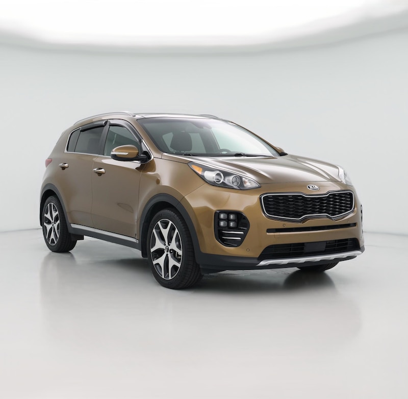 2017 Kia Sportage SX