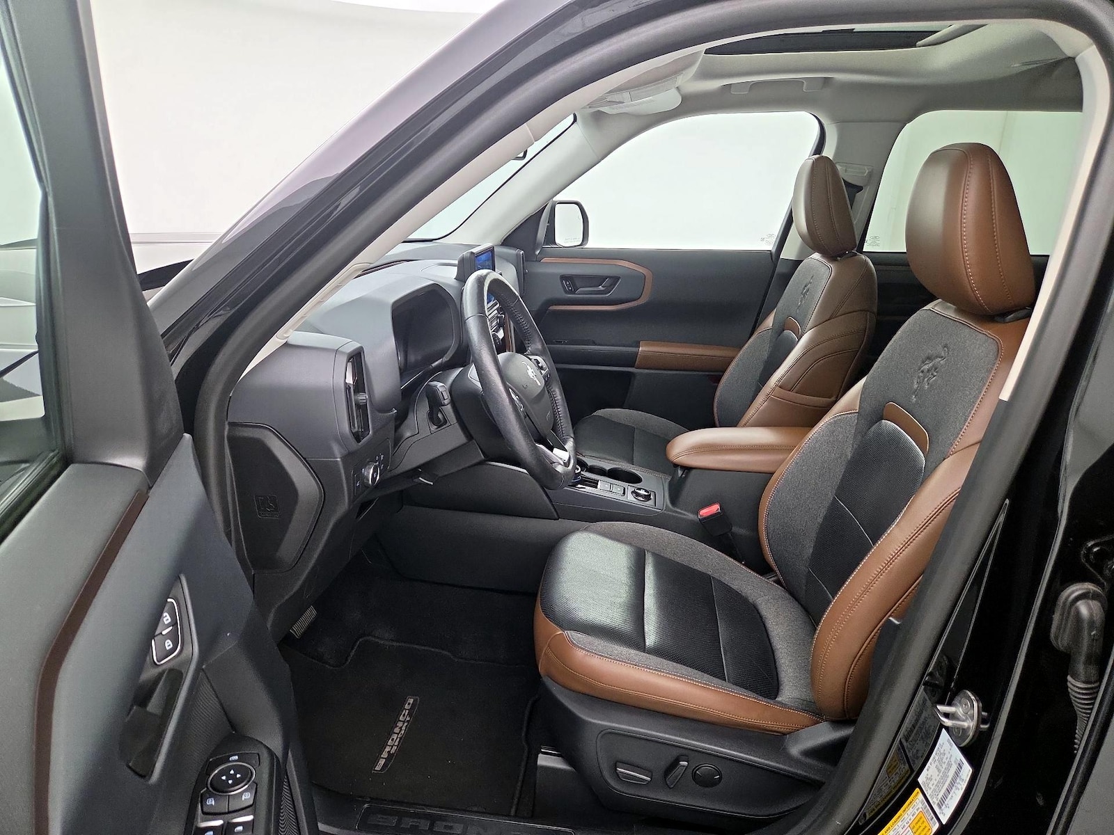 Front Seat Heaters