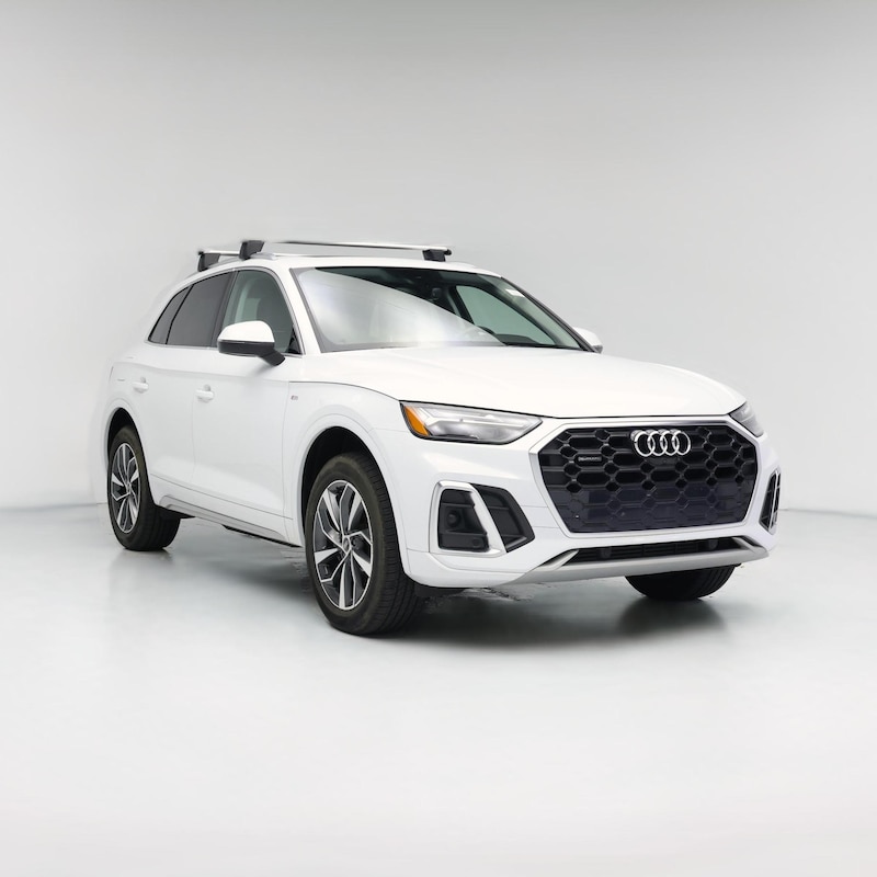 2023 Audi Q5 S-Line Premium Plus