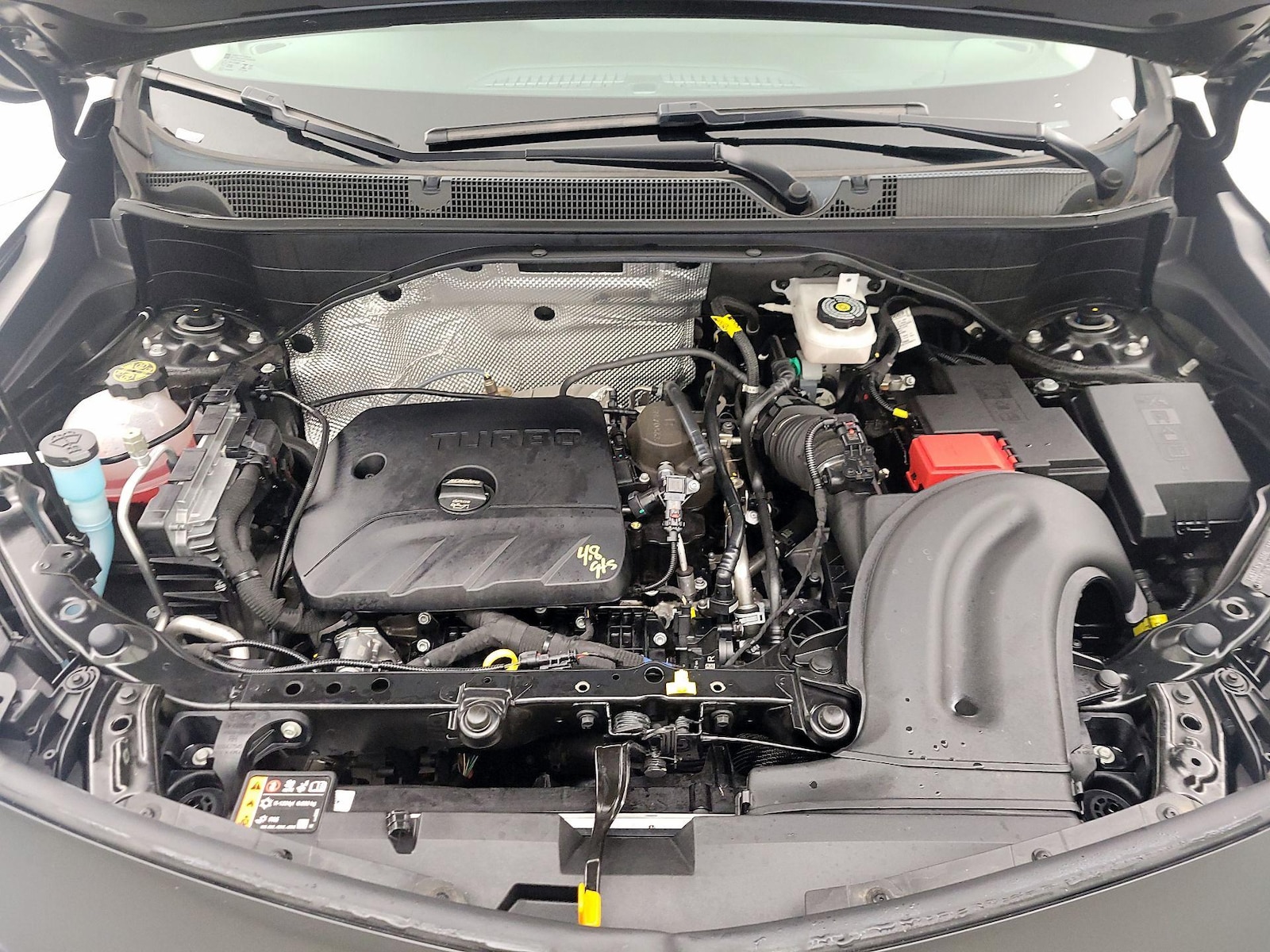 2025 Buick Encore GX Preferred - Photo 22