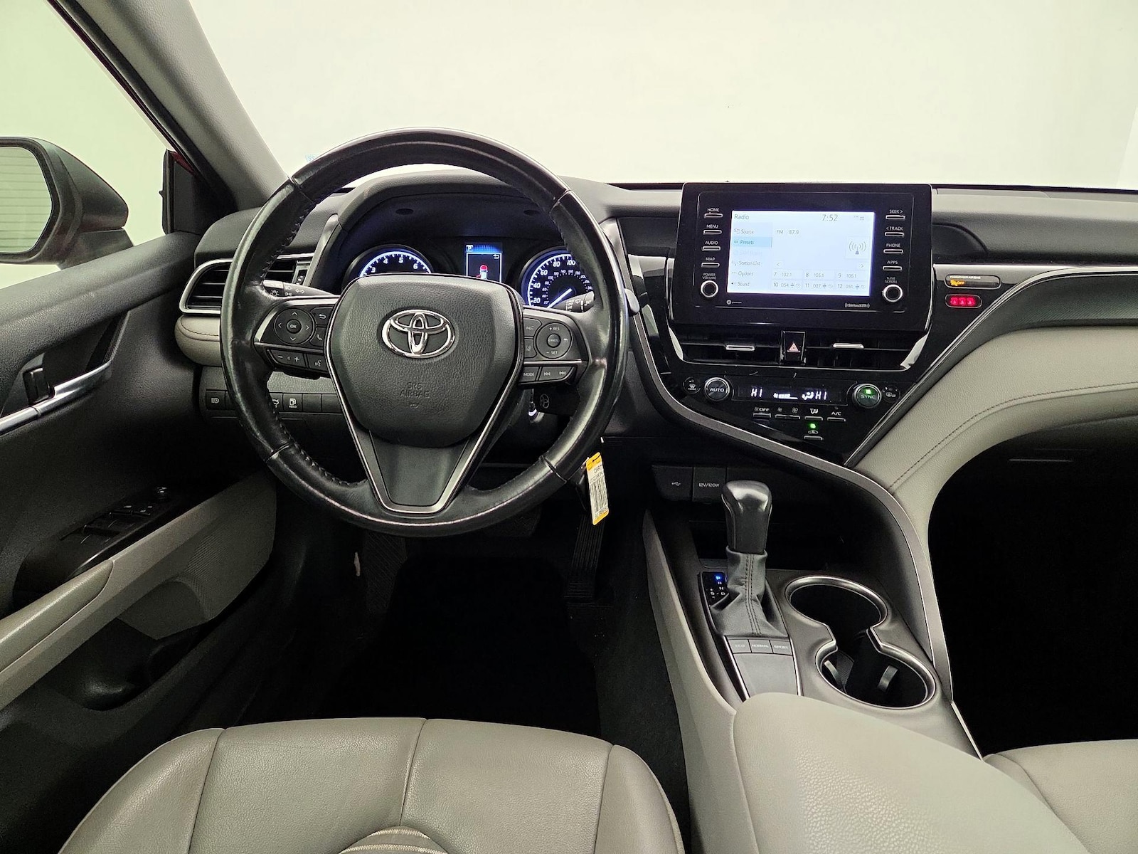 Automated Cruise Control
