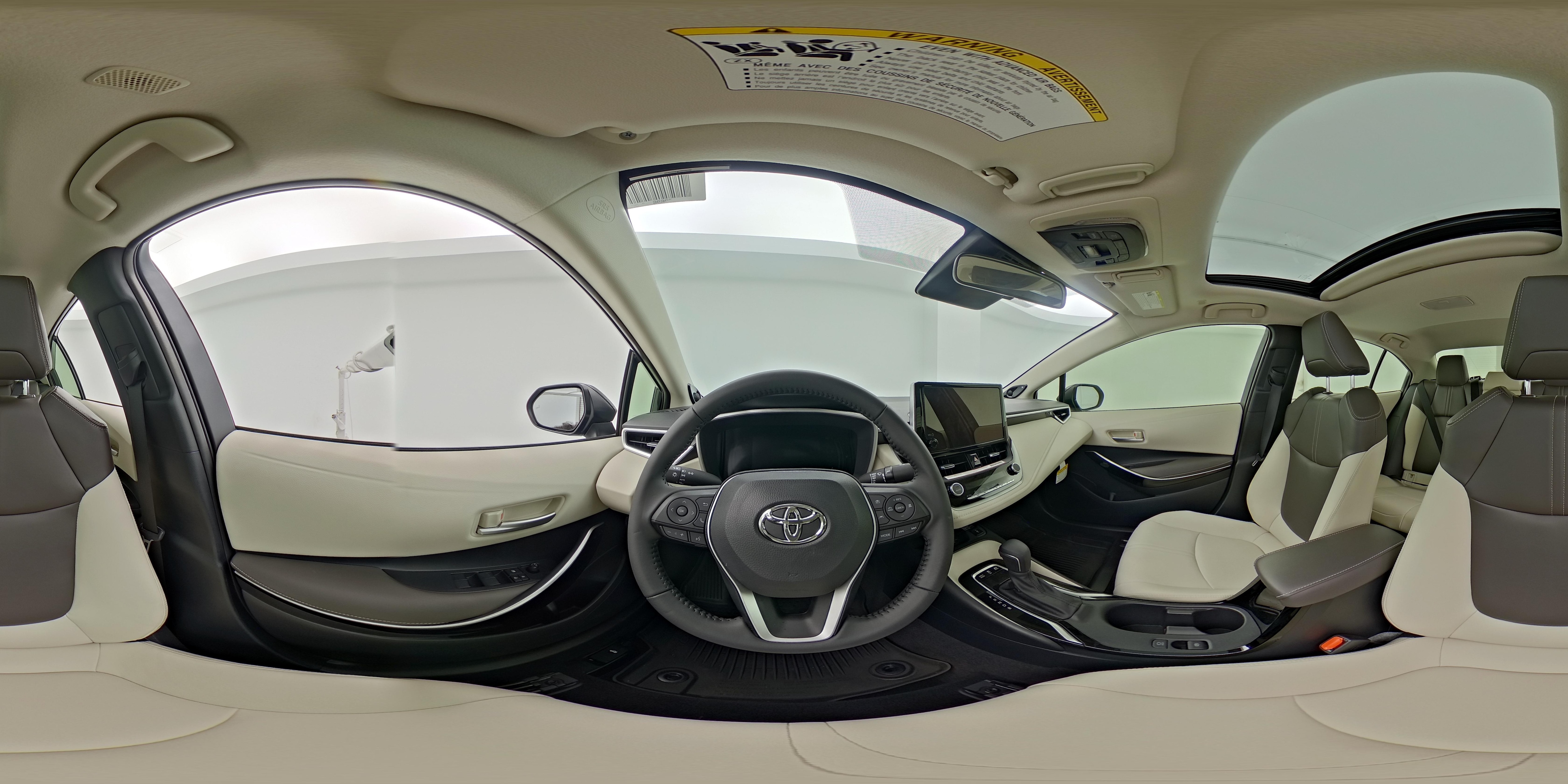 2024 Toyota Corolla XLE - Photo 28