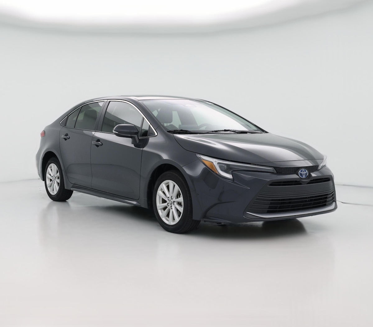 Featured vehicle