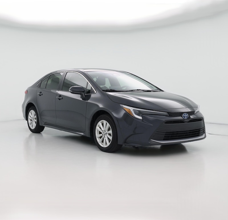 2024 Toyota Corolla Hybrid XLE