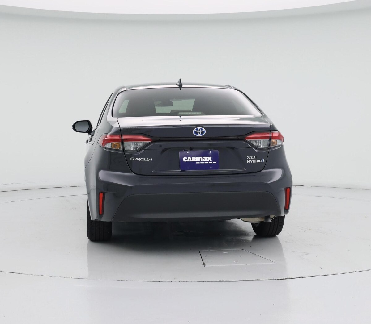 Rear