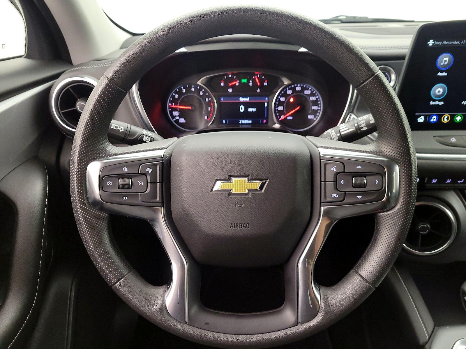 Lane Departure Warning