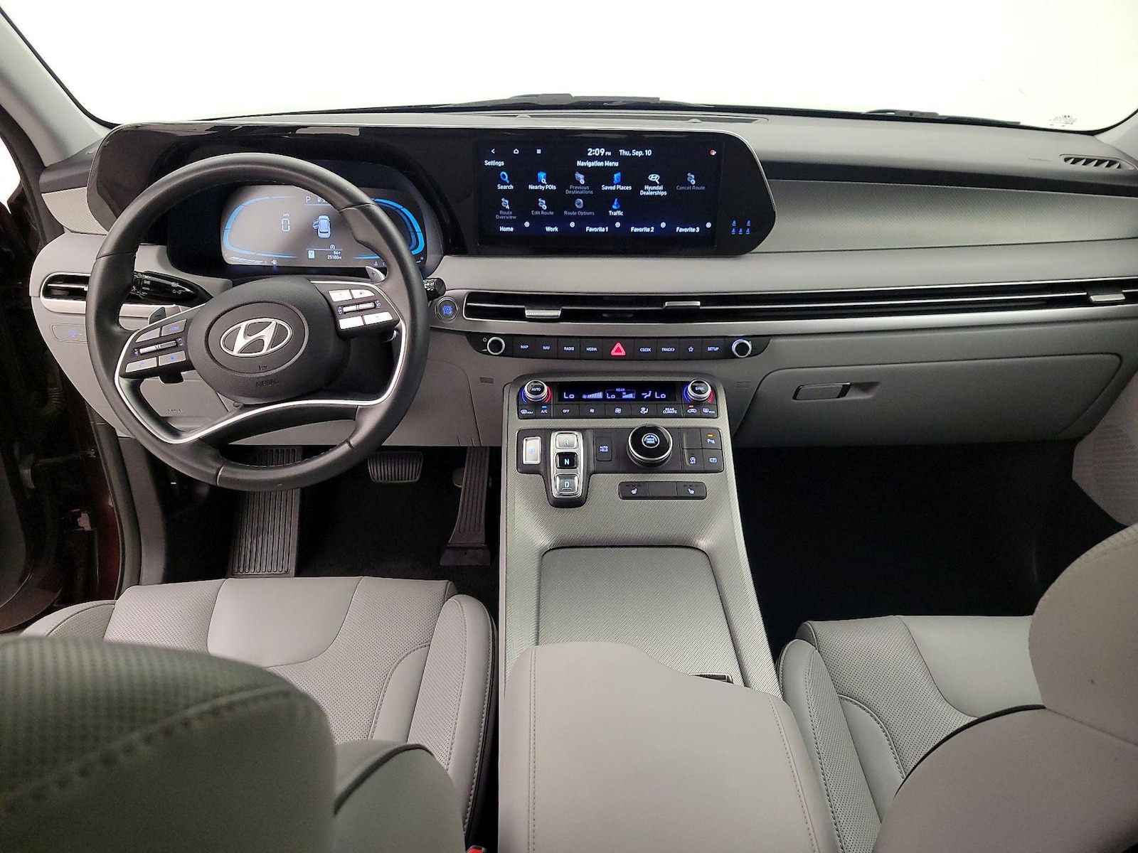 2025 Hyundai Palisade SEL - Photo 10
