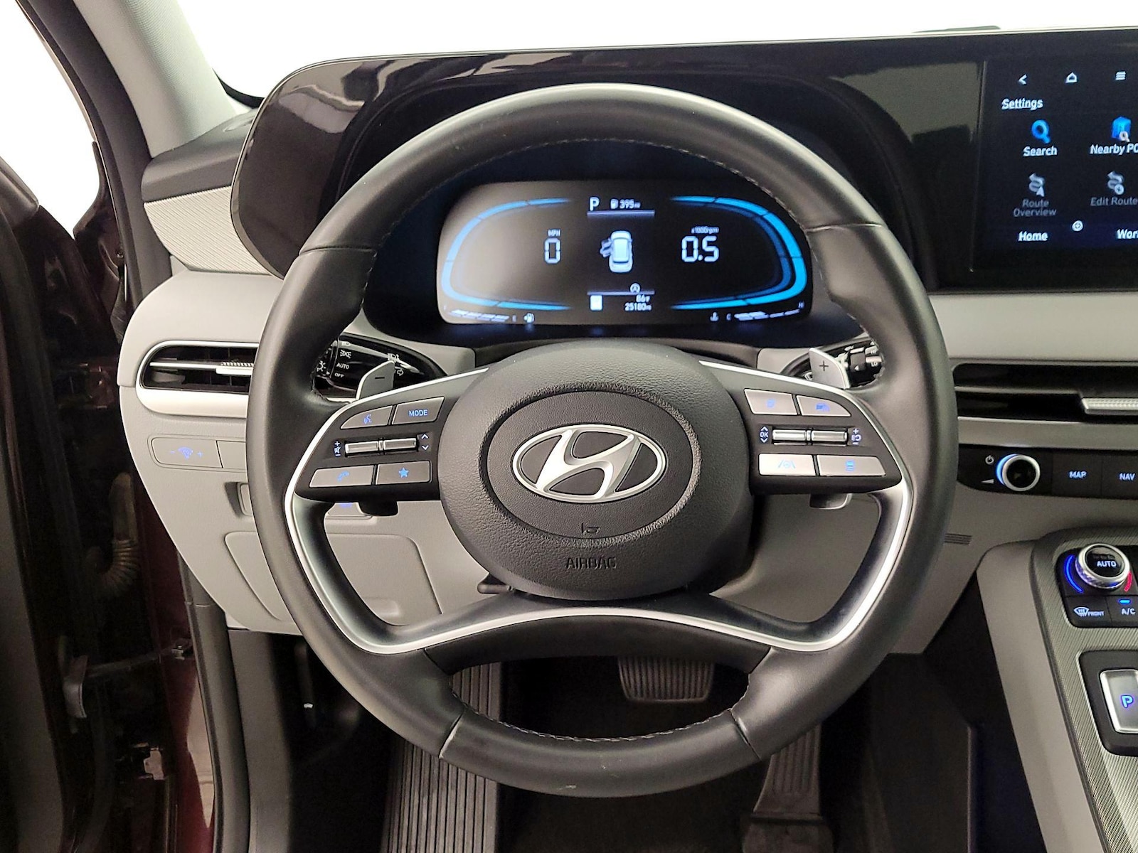 2025 Hyundai Palisade SEL - Photo 11