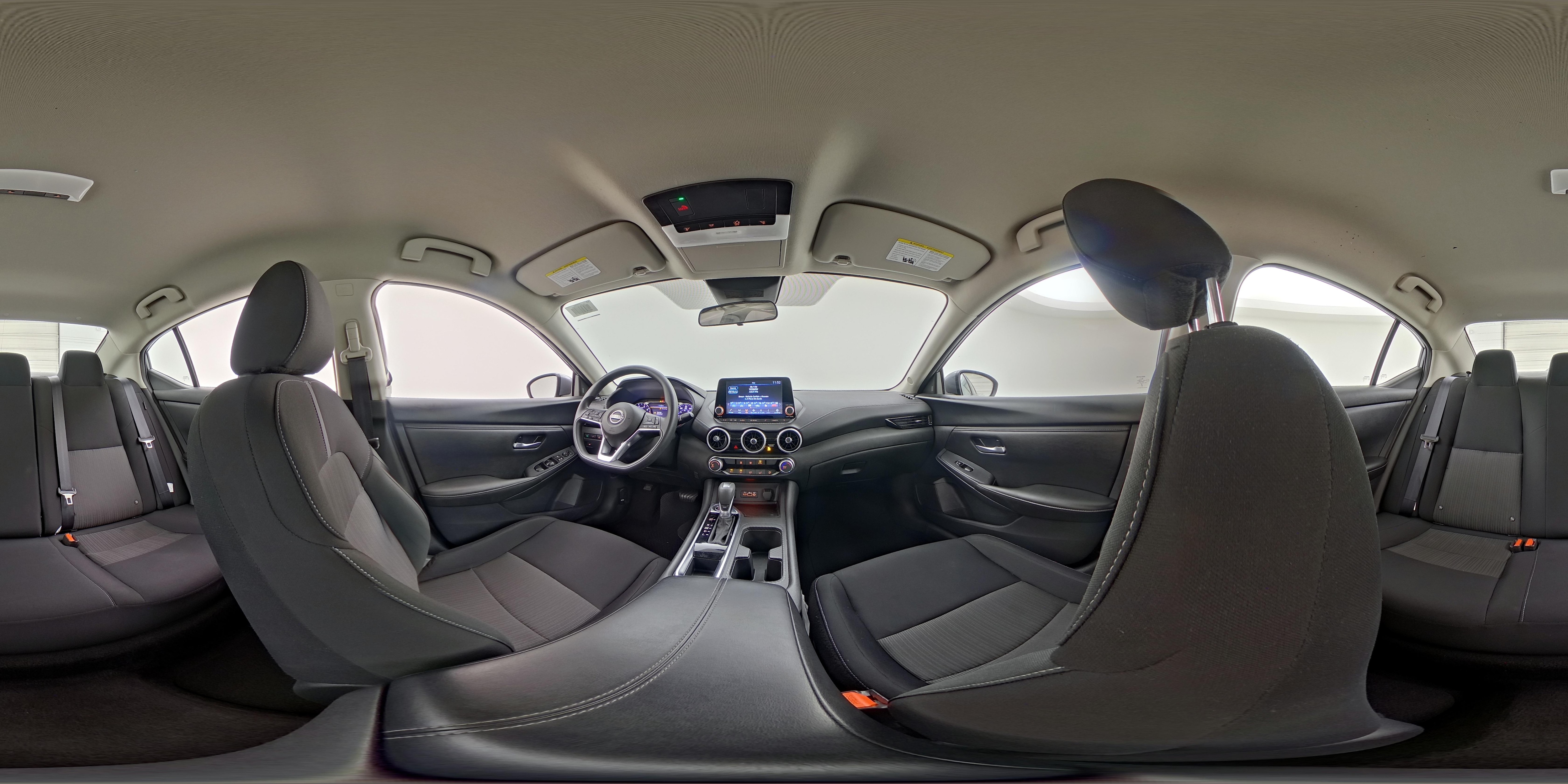 2025 Nissan Sentra SV - Photo 24
