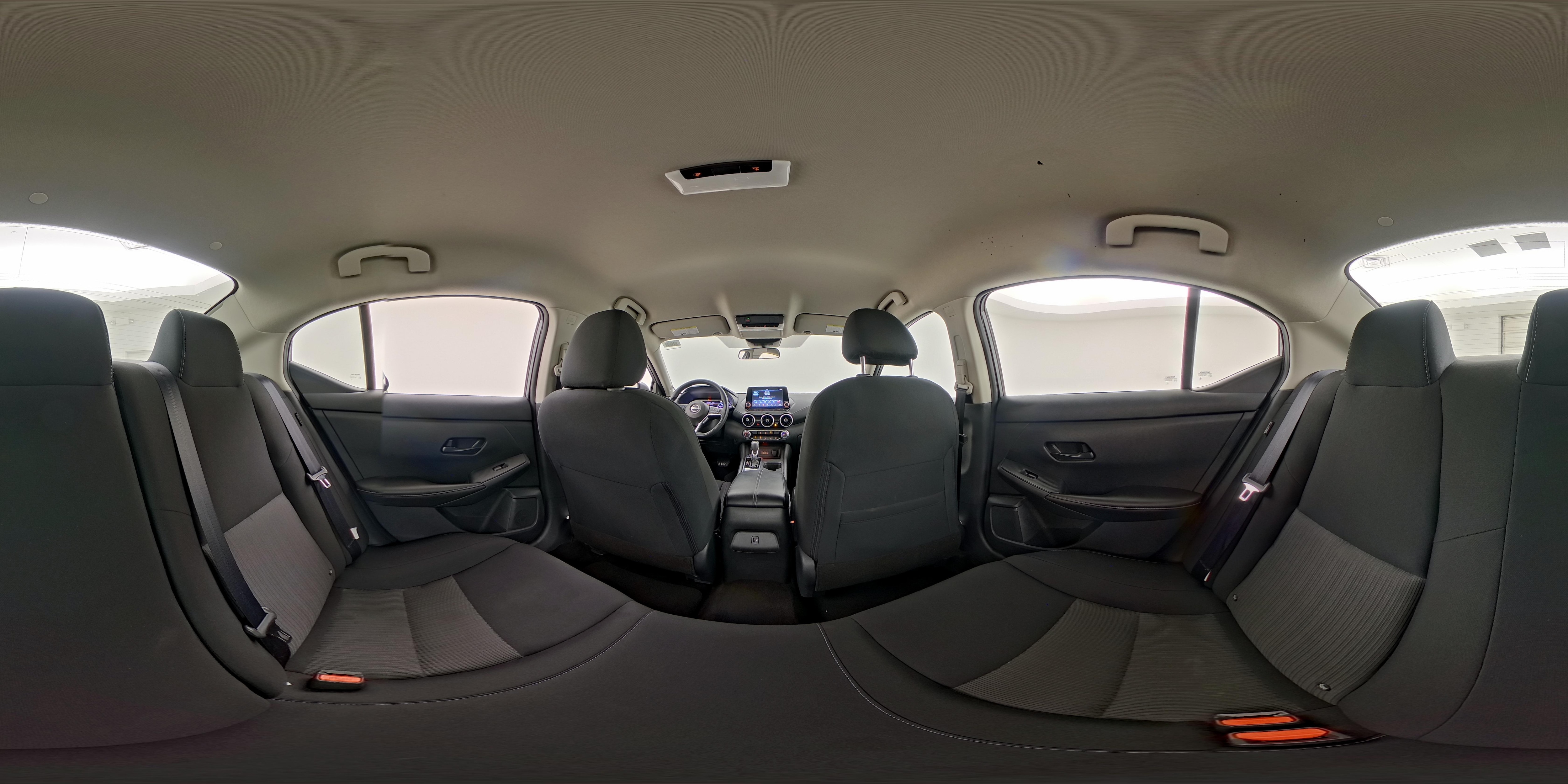2025 Nissan Sentra SV - Photo 25