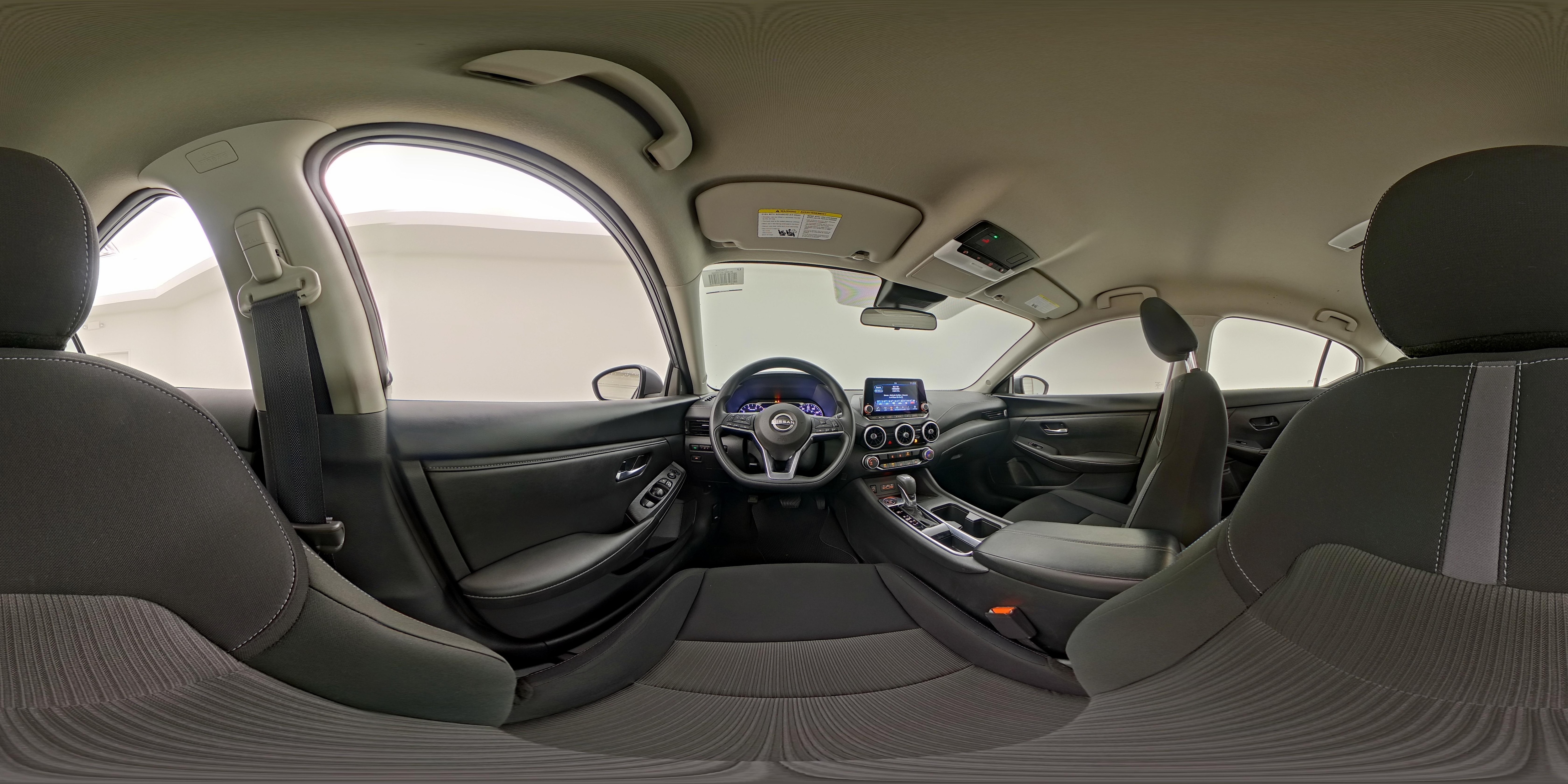 2025 Nissan Sentra SV - Photo 26