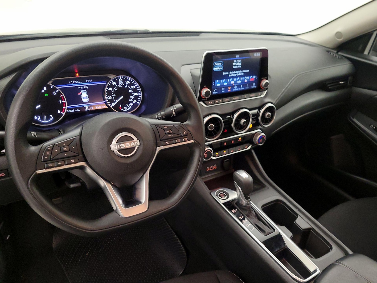 2025 Nissan Sentra SV - Photo 10